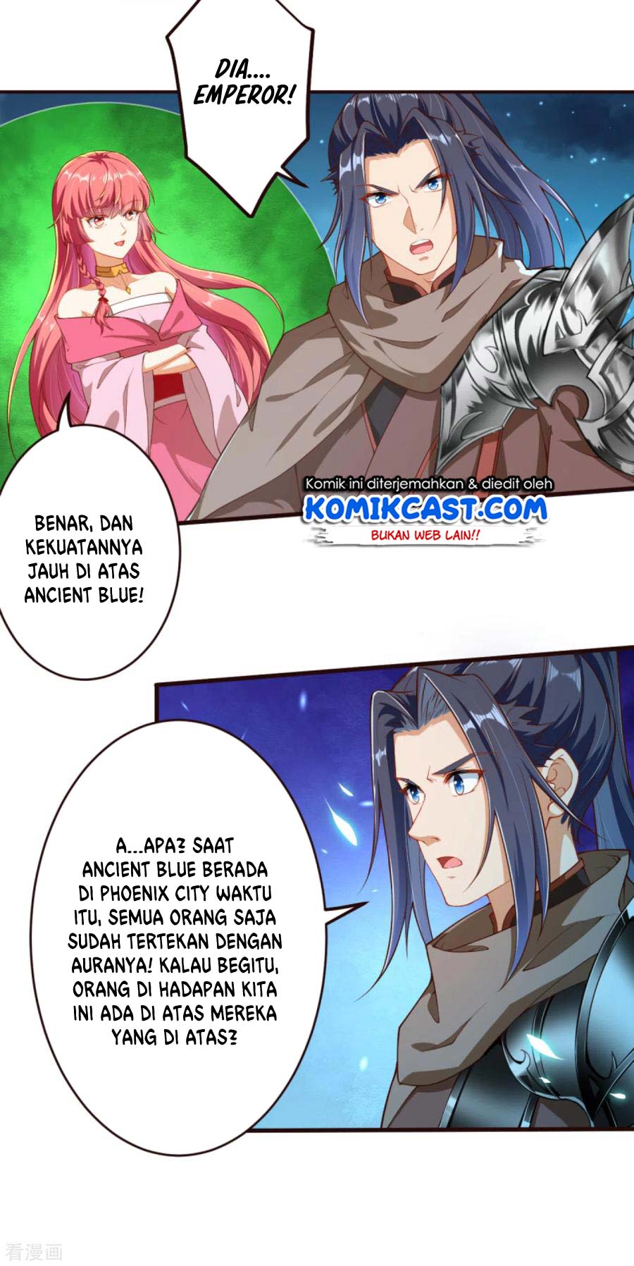 Dilarang COPAS - situs resmi www.mangacanblog.com - Komik against the gods 318 - chapter 318 319 Indonesia against the gods 318 - chapter 318 Terbaru 12|Baca Manga Komik Indonesia|Mangacan